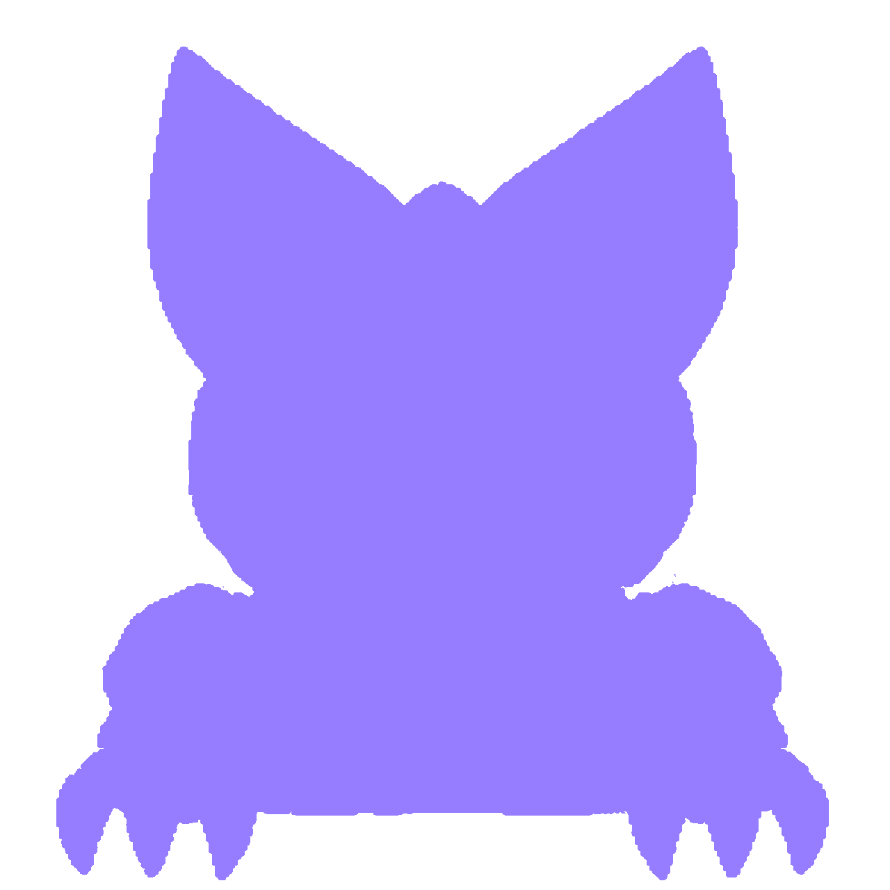 PBR Protogen